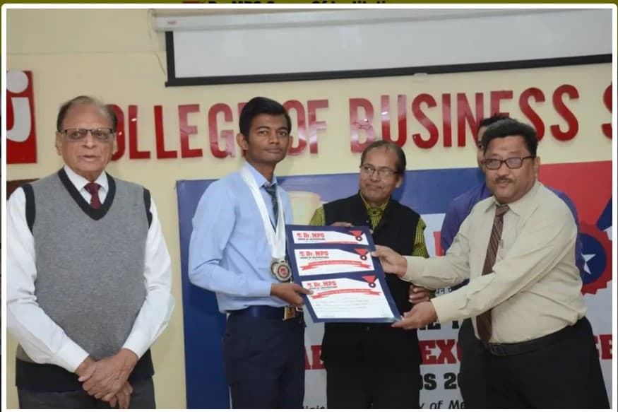 Dr. MPS Group of Institutions College of Business Studies Agra Events photo 3